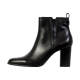Bottines Cuir Emilie Karston Leia