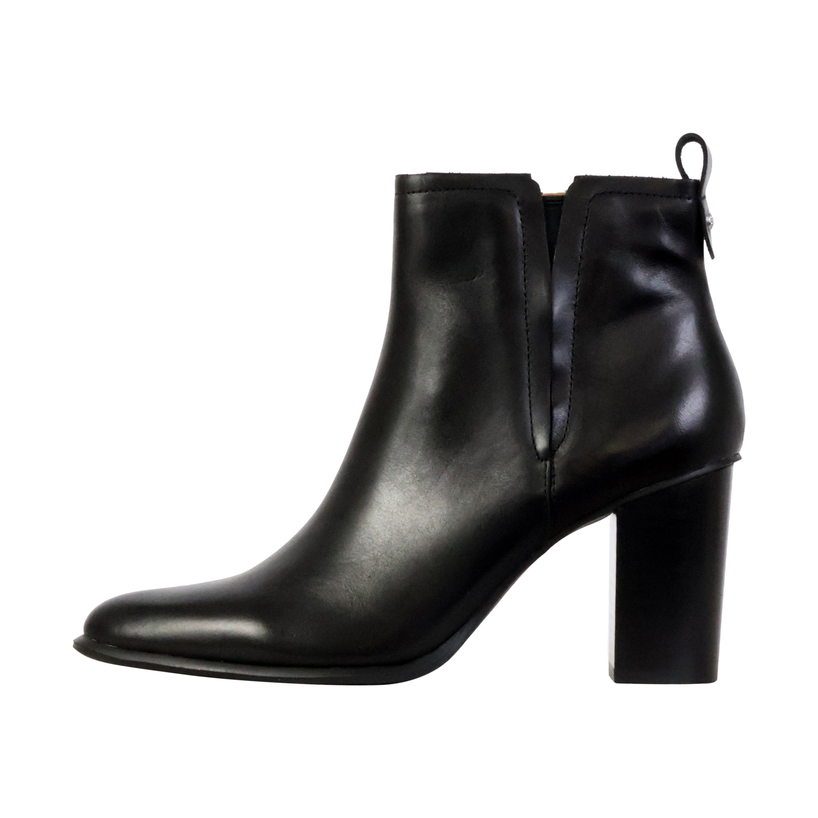 Bottines Cuir Emilie Karston Leia