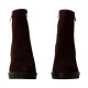 Bottines Cuir Emilie Karston Solaia