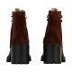 Bottines Cuir Emilie Karston Artemis