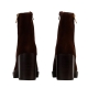 Bottines Cuir Emilie Karston Solaia