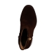 Bottines Cuir Emilie Karston Solaia