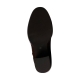 Bottines Cuir Emilie Karston Solaia