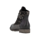 Bottines à Lacets et Zip Remonte Odeon