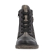 Bottines à Lacets et Zip Remonte Odeon