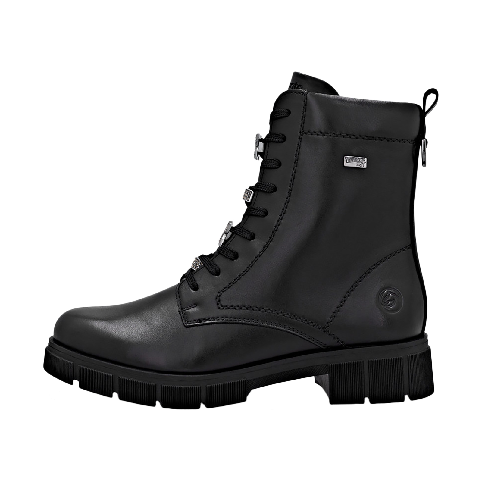 Bottines Cuir Remonte Cristallino