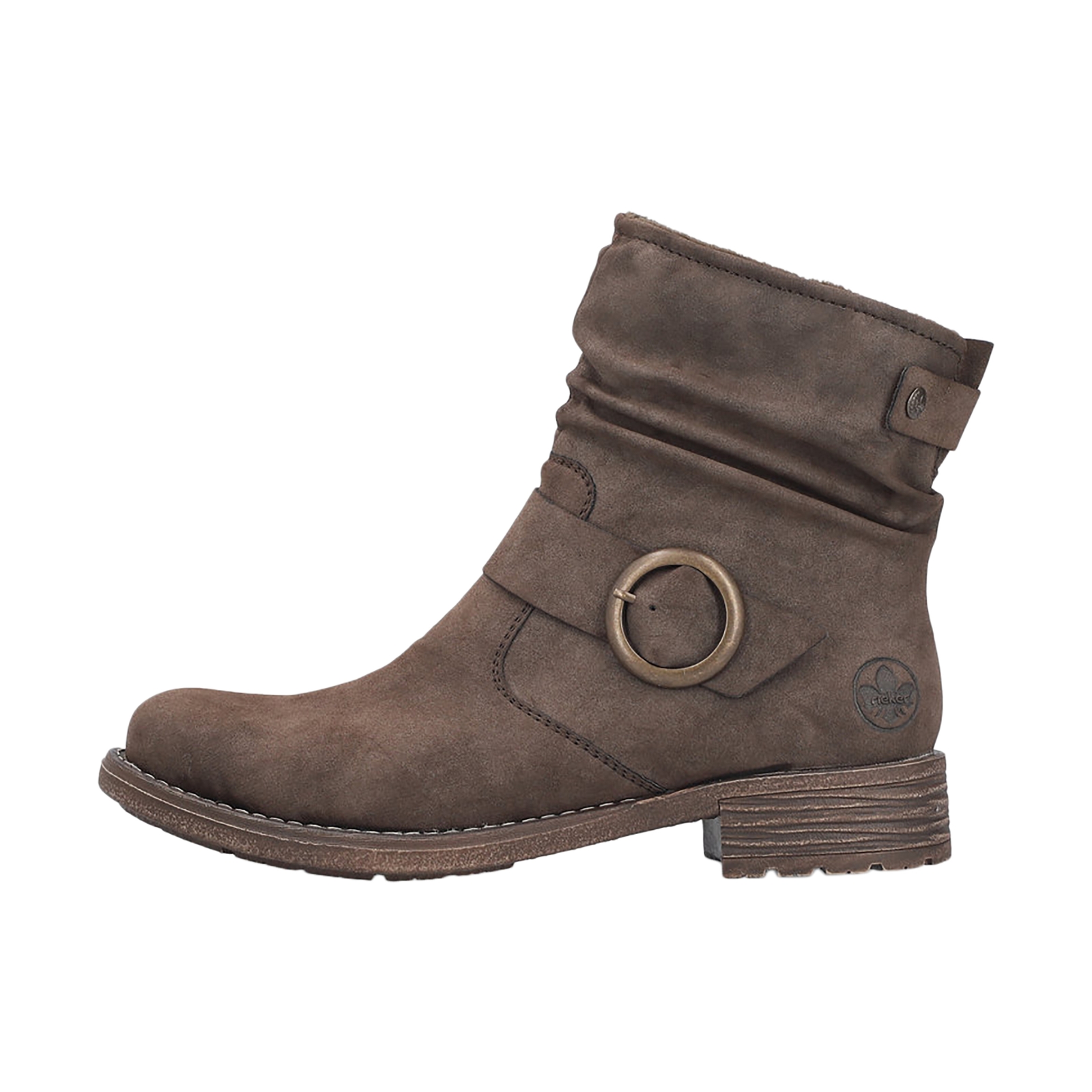Bottines à Zip Rieker Newa