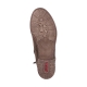 Bottines à Zip Rieker Newa