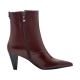 Bottines Cuir à Talon Tamaris