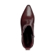 Bottines Cuir à Talon Tamaris