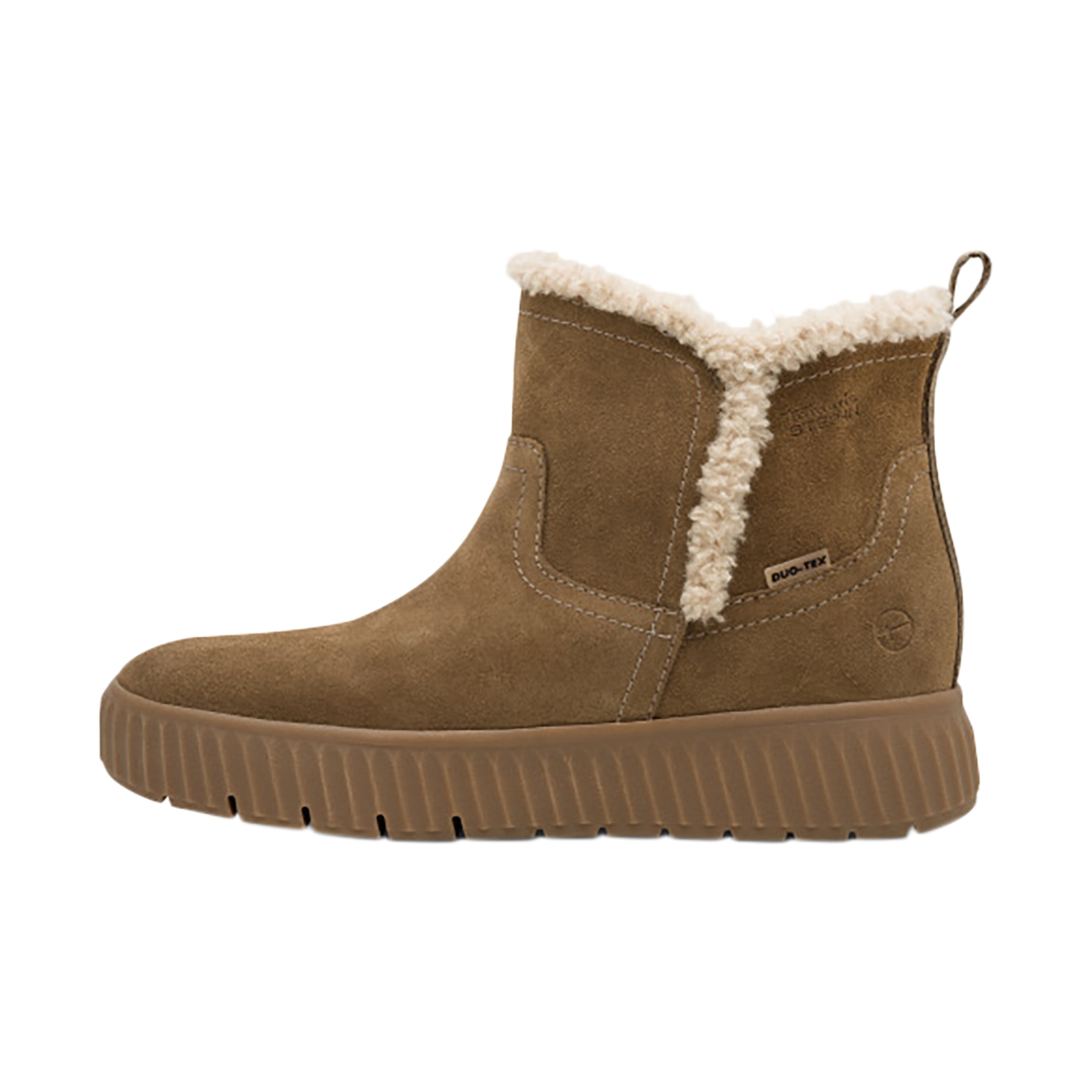 Bottines Cuir Tamaris