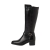 Botte à Talon Cuir Tamaris