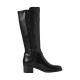 Botte à Talon Cuir Tamaris