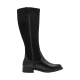 Bottes Plates Cuir Tamaris Comfort