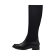 Bottes Plates Cuir Tamaris Comfort