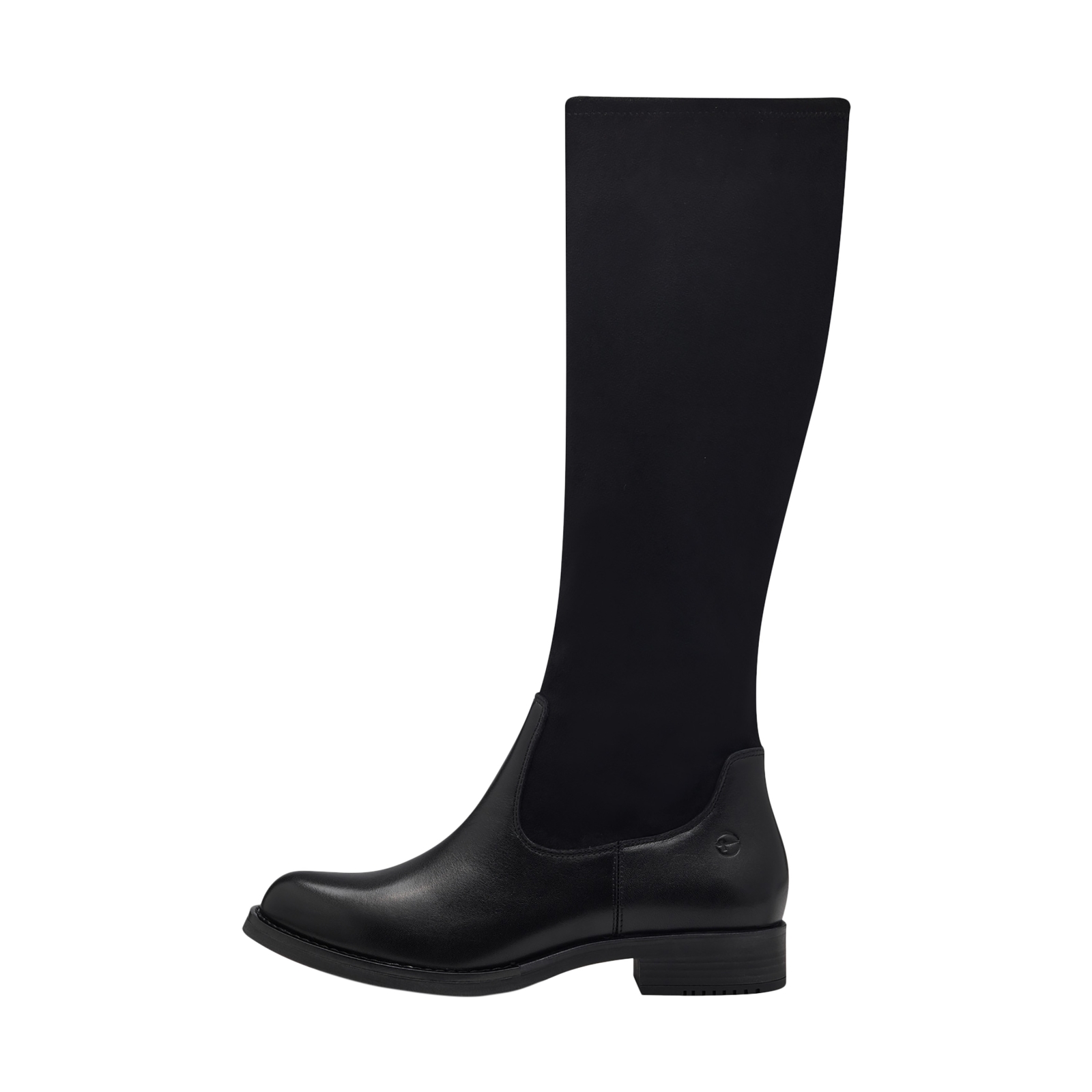Bottes Plates Cuir Tamaris Comfort