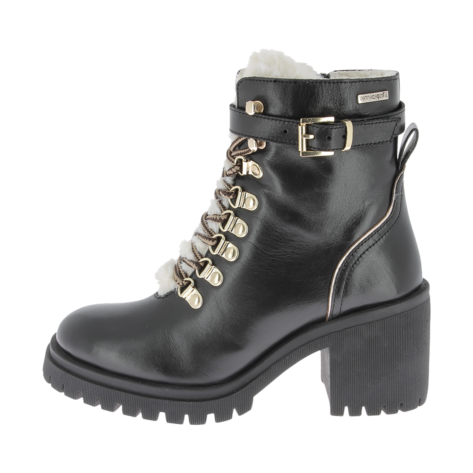 Bottines Cuir Les Tropeziennes par M.belarbi Valentina