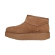Bottine Cuir Slip-In Skechers Keep Cozy