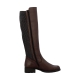 Bottes Cuir Rieker Cristallino