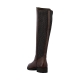 Bottes Cuir Rieker Cristallino