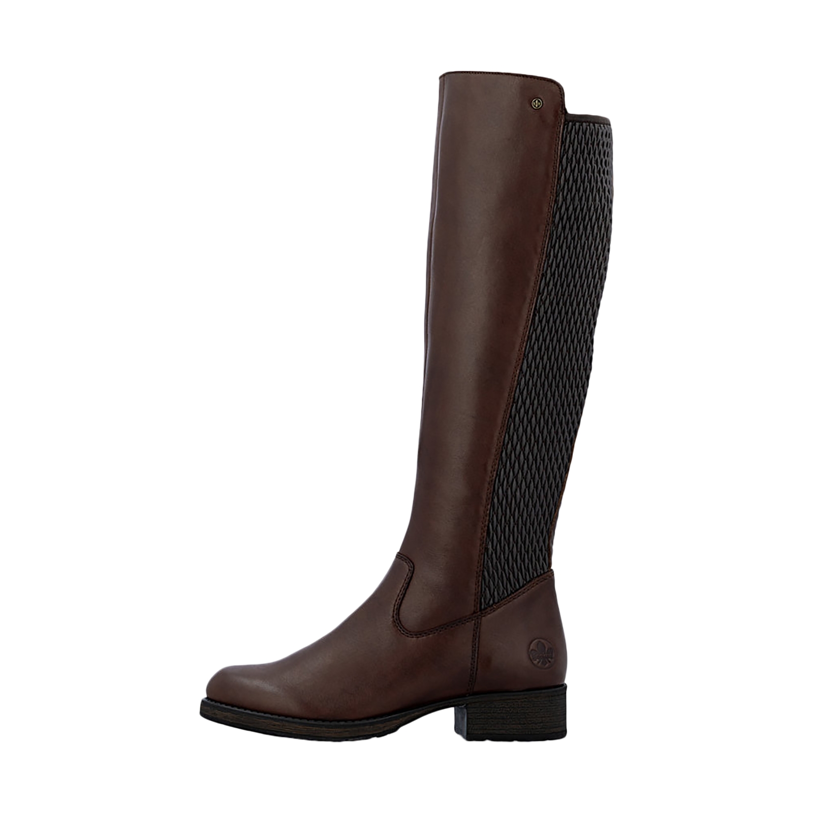 Bottes Cuir Rieker Cristallino