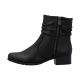 Bottines Cuir Rieker Cristallino