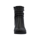 Bottines Cuir Rieker Cristallino