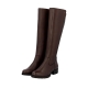 Bottes Cuir Rieker Cristallino