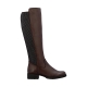 Bottes Cuir Rieker Cristallino