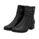 Bottines Cuir Rieker Cristallino
