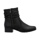 Bottines Cuir Rieker Cristallino