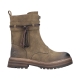 Bottines à Zip Rieker Neiva