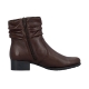 Bottines Cuir Rieker Cristallino