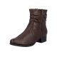 Bottines Cuir Rieker Cristallino