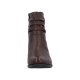 Bottines Cuir Rieker Cristallino