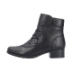 Bottines Cuir Rieker Minato