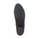 Bottines Cuir Rieker Cristallino