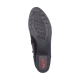 Bottines Cuir Rieker Minato