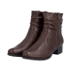 Bottines Cuir Rieker Cristallino