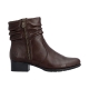 Bottines Cuir Rieker Cristallino