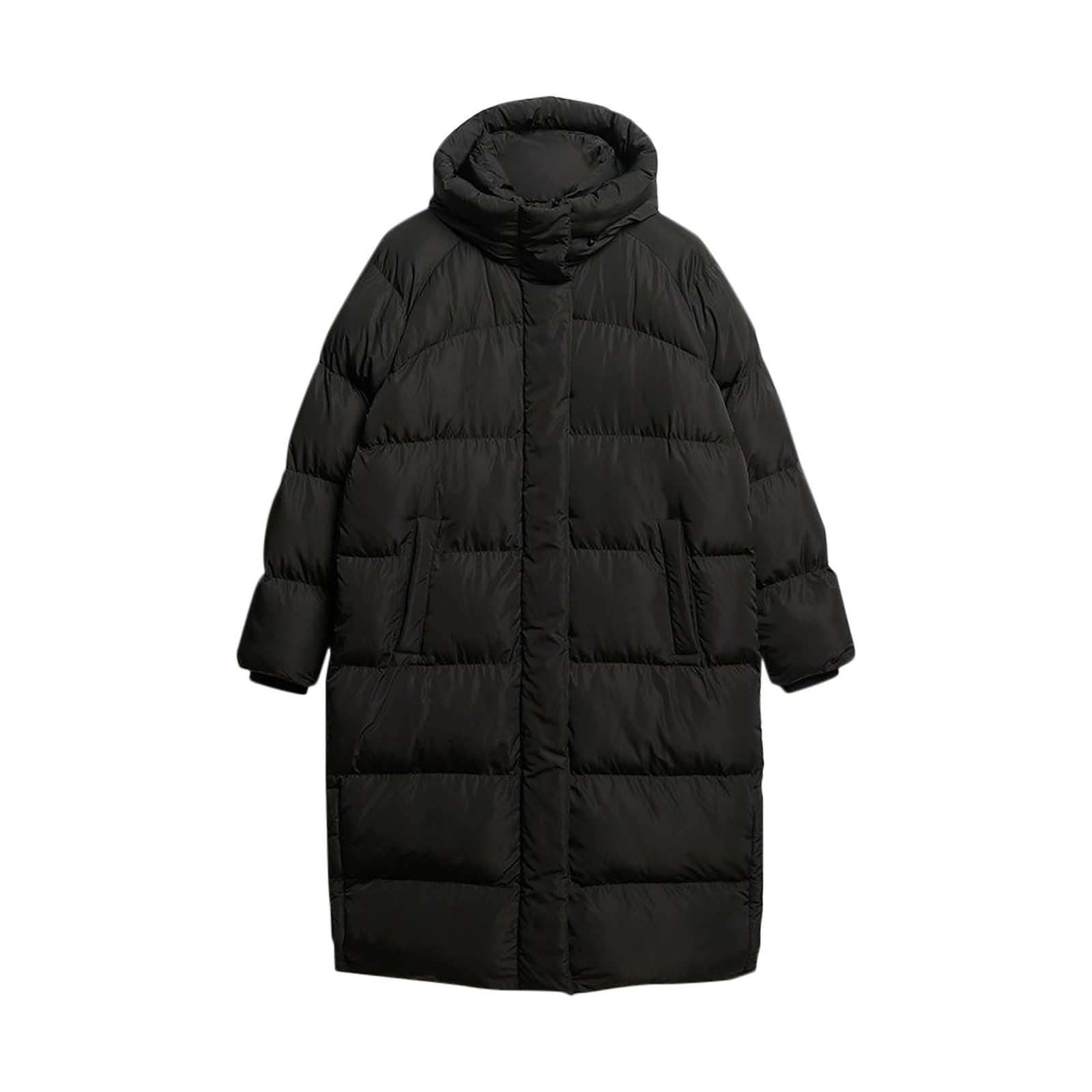 Doudoune Long Superdry Longline Puffer