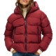Doudoune Capuche SuperDry Sports Puffer