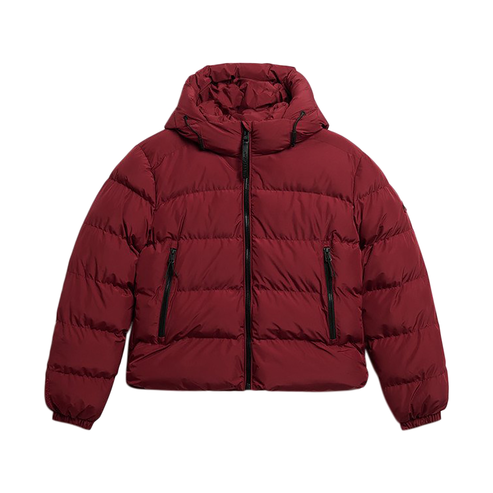 Doudoune Capuche SuperDry Sports Puffer