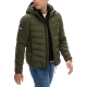 Doudoune à Capuche Superdry Storm Knit Hybrid