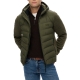 Doudoune à Capuche Superdry Storm Knit Hybrid