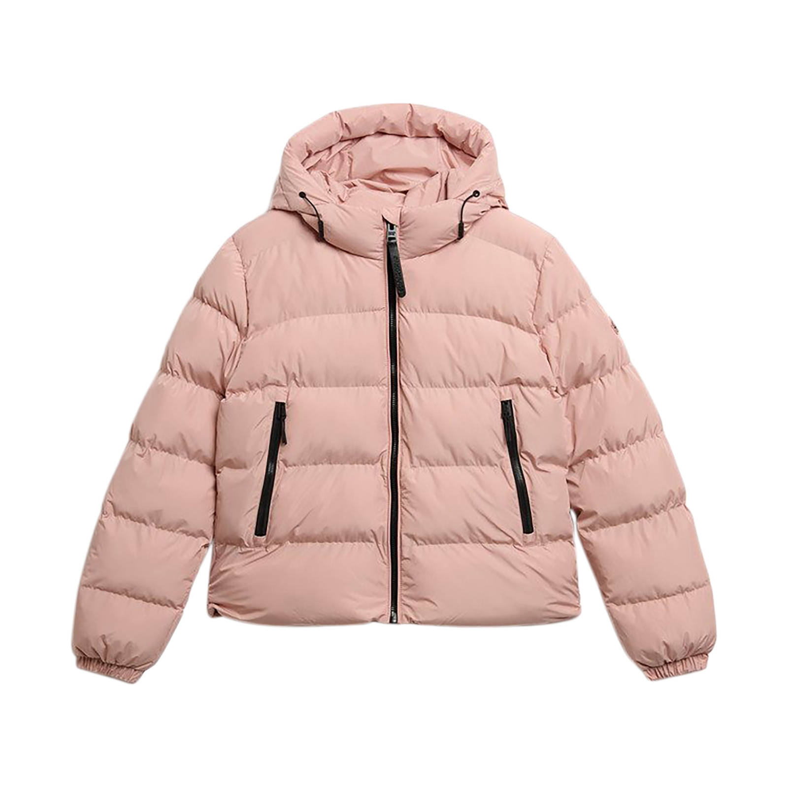 Doudoune Capuche SuperDry Sports Puffer