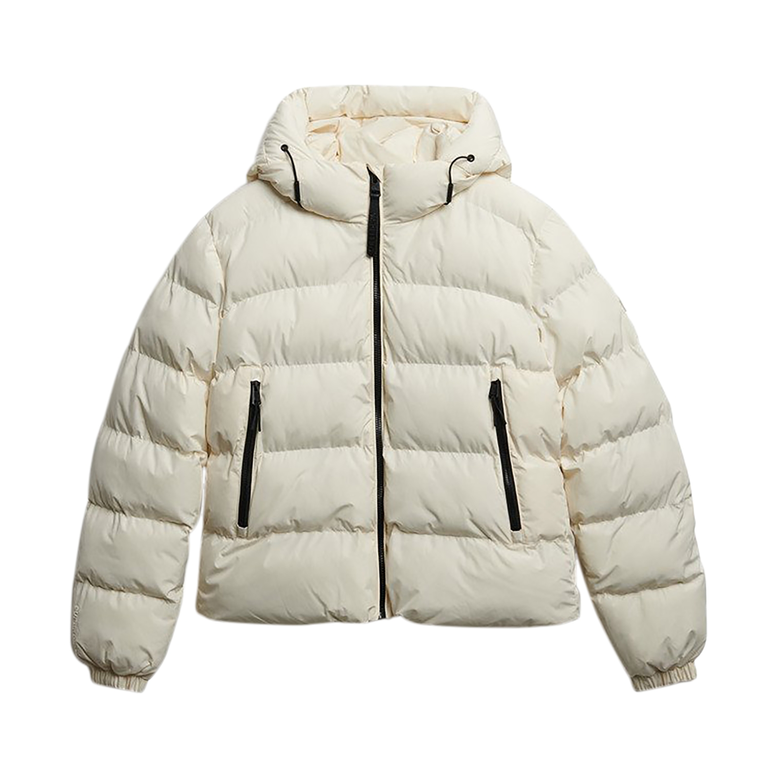 Doudoune Capuche SuperDry Sports Puffer
