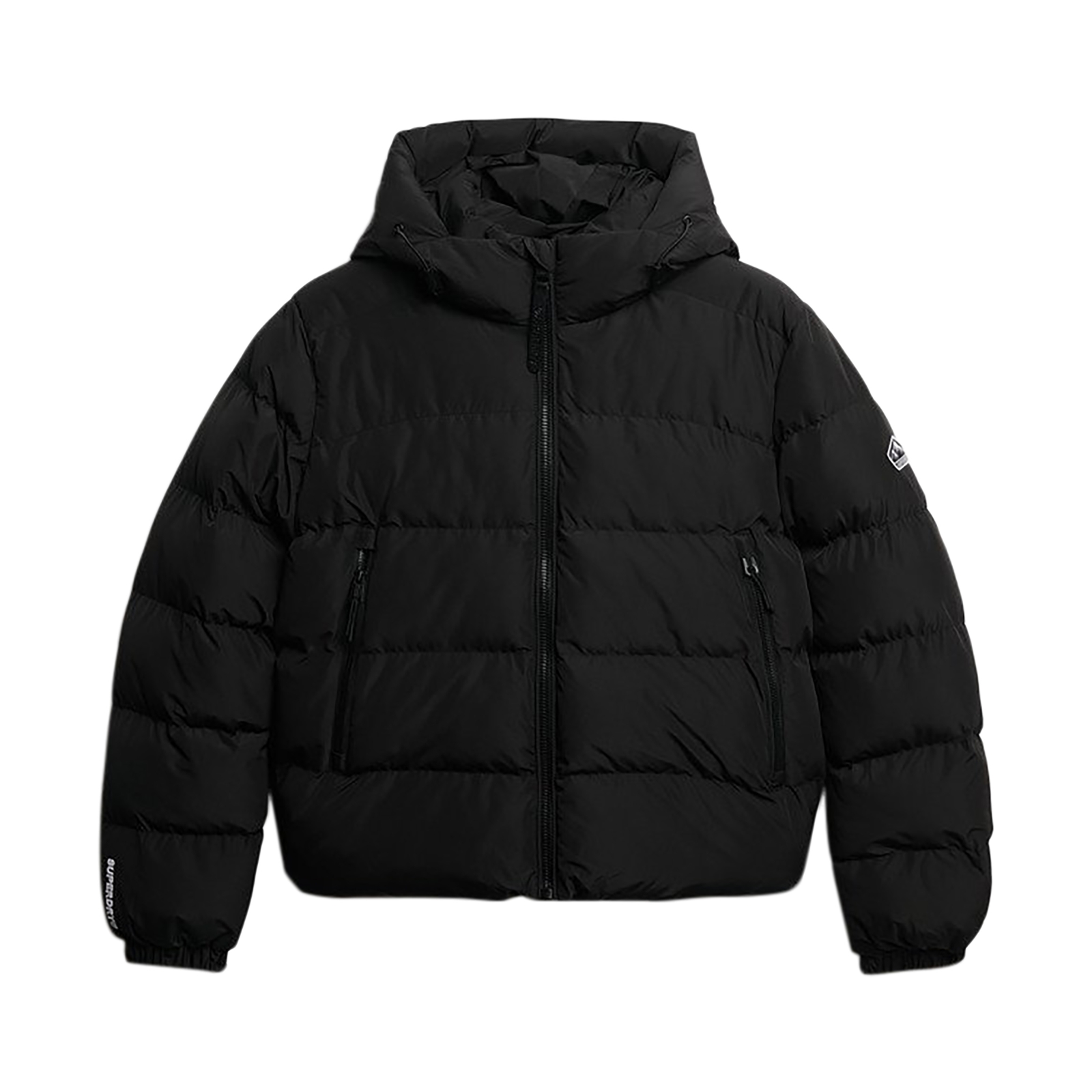 Doudoune Capuche SuperDry Sports Puffer
