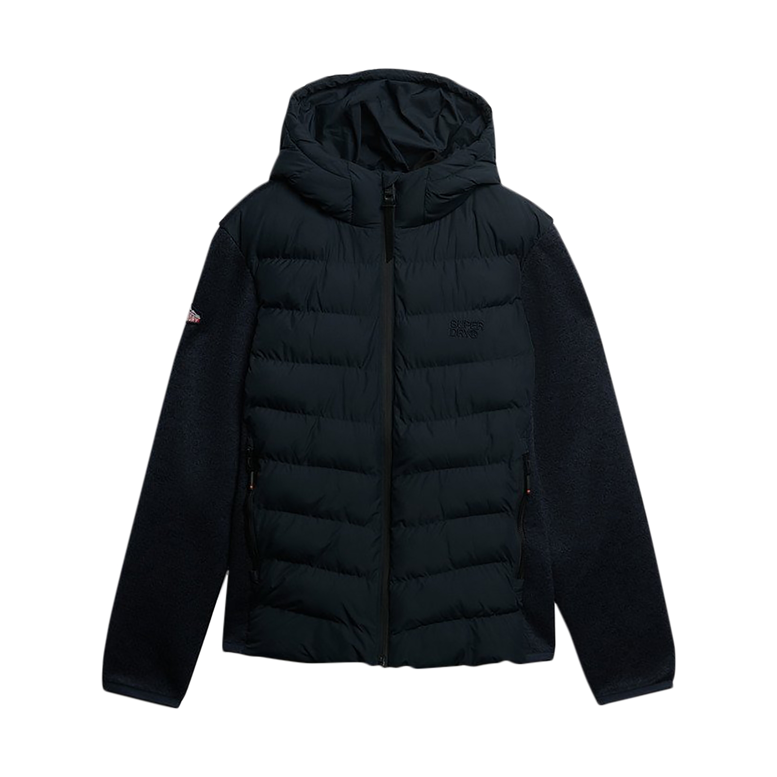 Veste A Capuche SuperDry Storm Hybrid