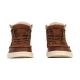 Mocassin Montante à Lacets Hey Dude Bradley Classic Tumbled
